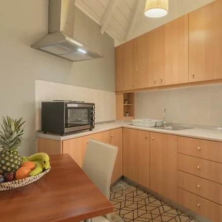 بيت للعطل Agrafa House لايميناس
