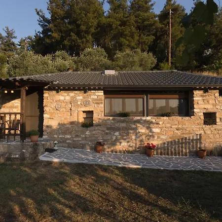 Agrafa House * لايميناس