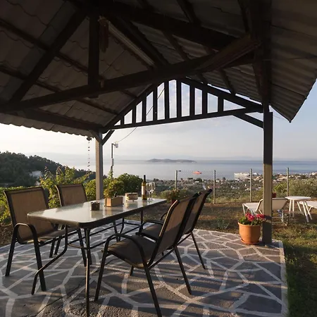 Agrafa House بيت للعطل *